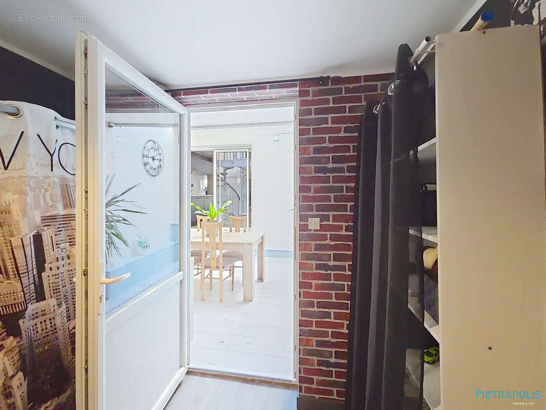 Appartement à CHALON-SUR-SAONE