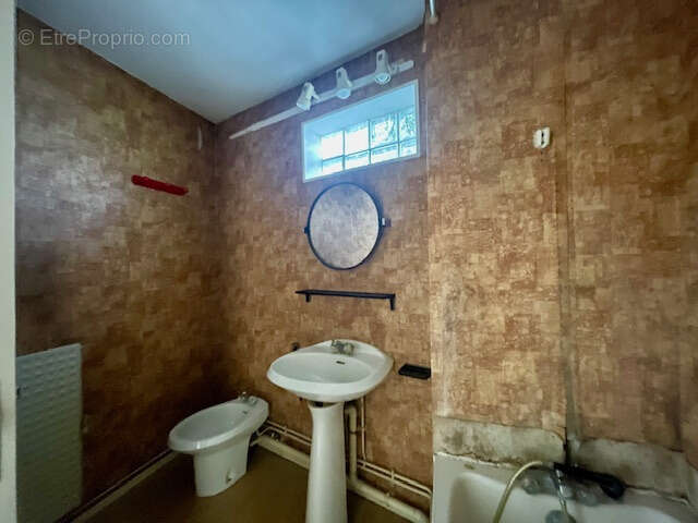 Appartement à LE BOUSCAT