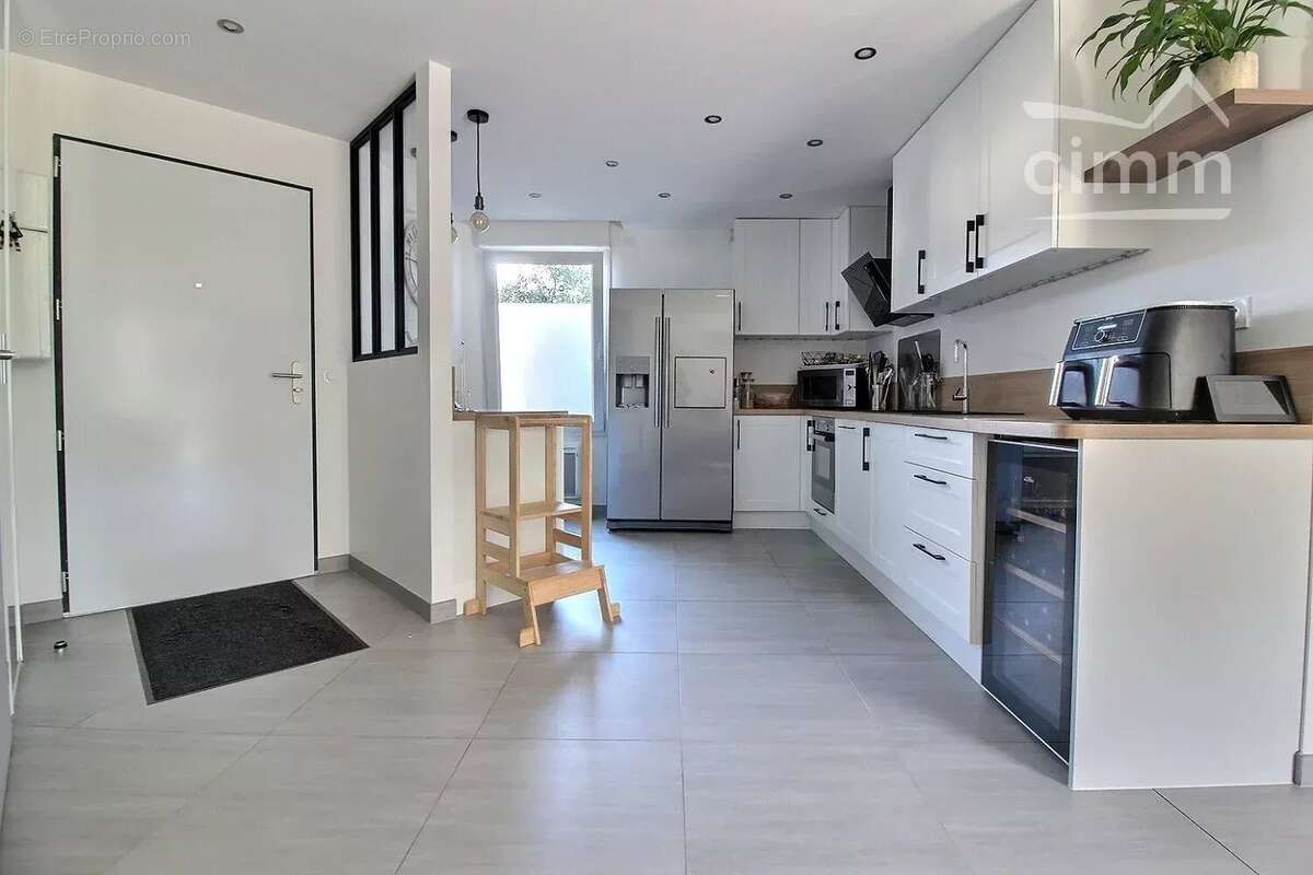 Appartement à TENCIN