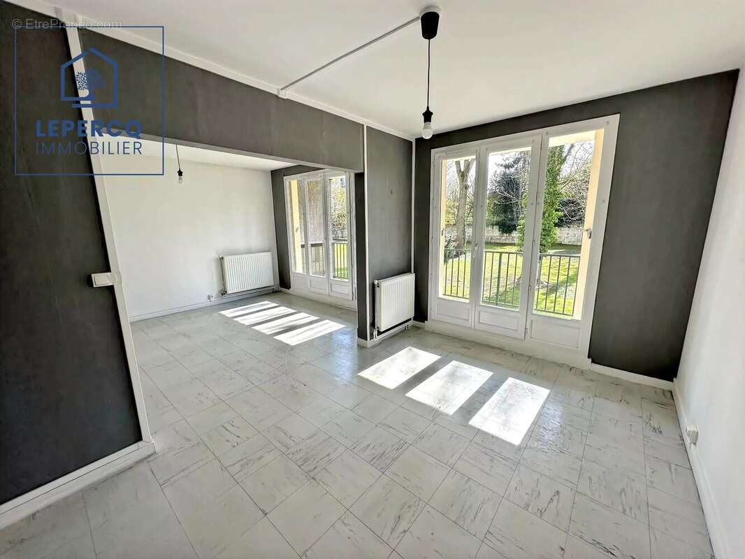 Appartement à VILLERS-COTTERETS