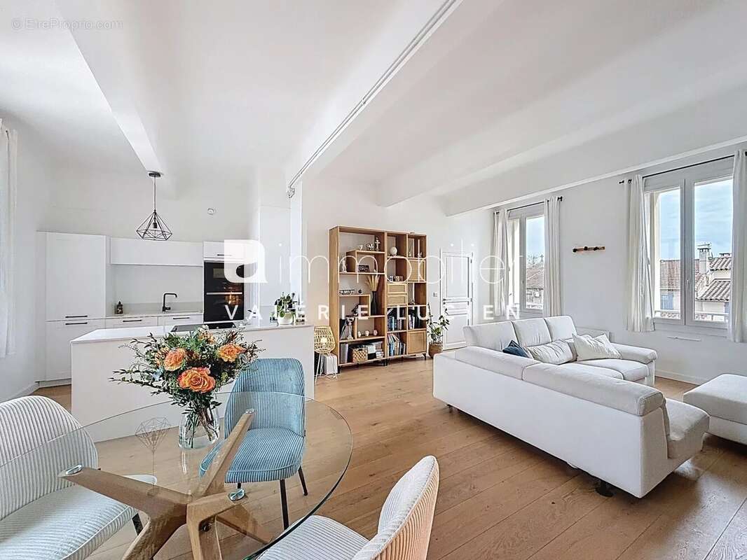 Appartement à SAINT-REMY-DE-PROVENCE