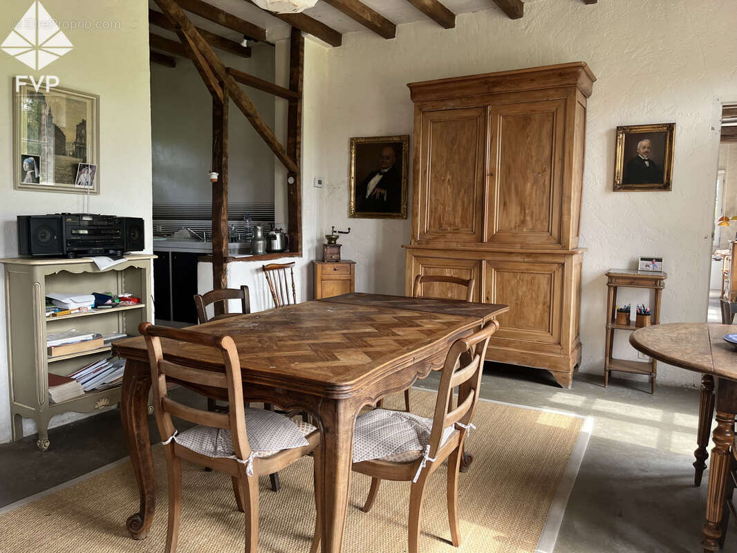 Maison à DOUDEVILLE