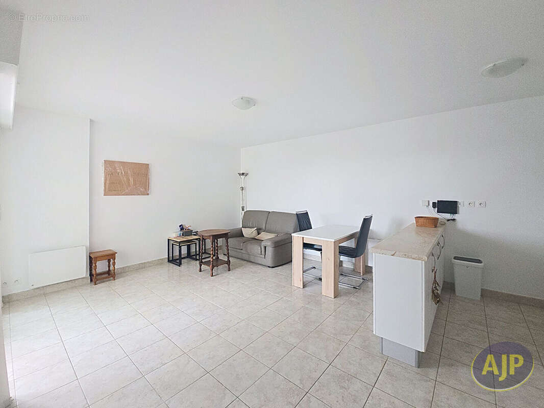 Appartement à SAINT-NAZAIRE