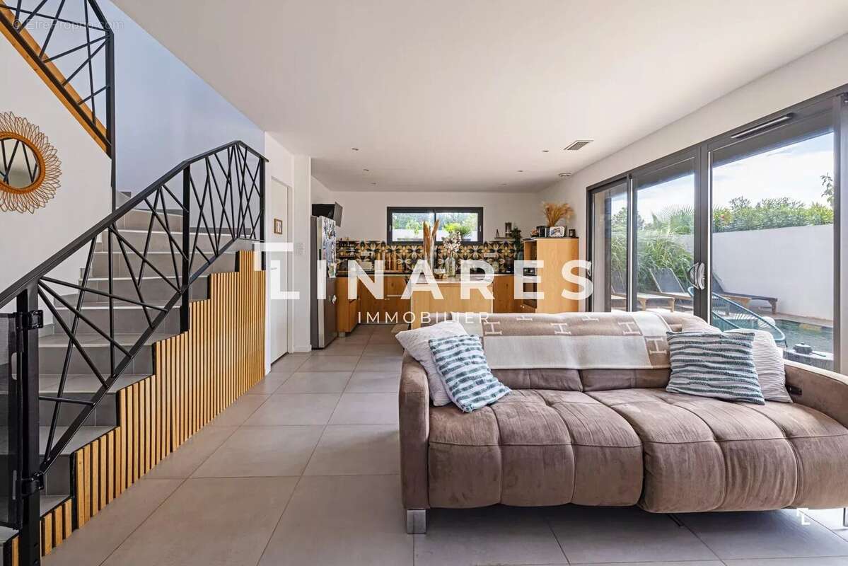 Maison à MARSEILLE-11E
