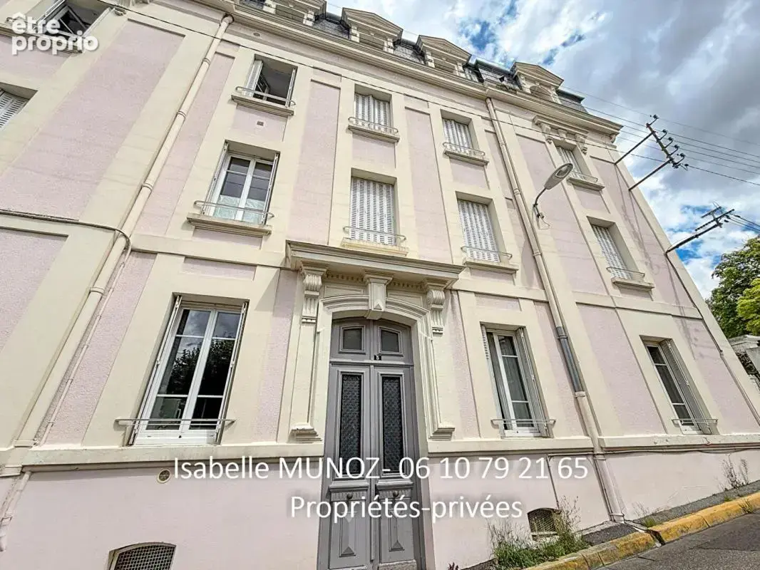 Appartement Chamalieres 5 pièce(s) 100.62 m2, caves, garage - photo 14
