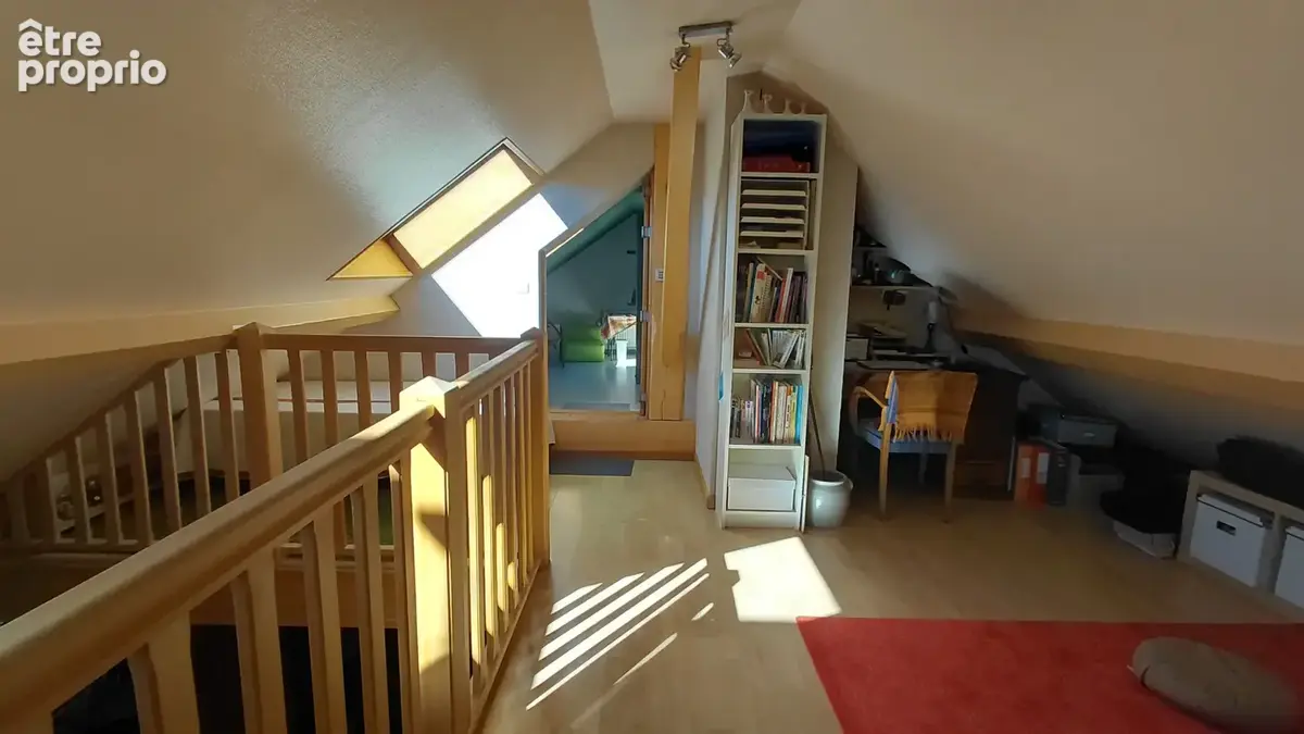 Appartement duplex de 140 m2 habitables avec cave et grenier - photo 11