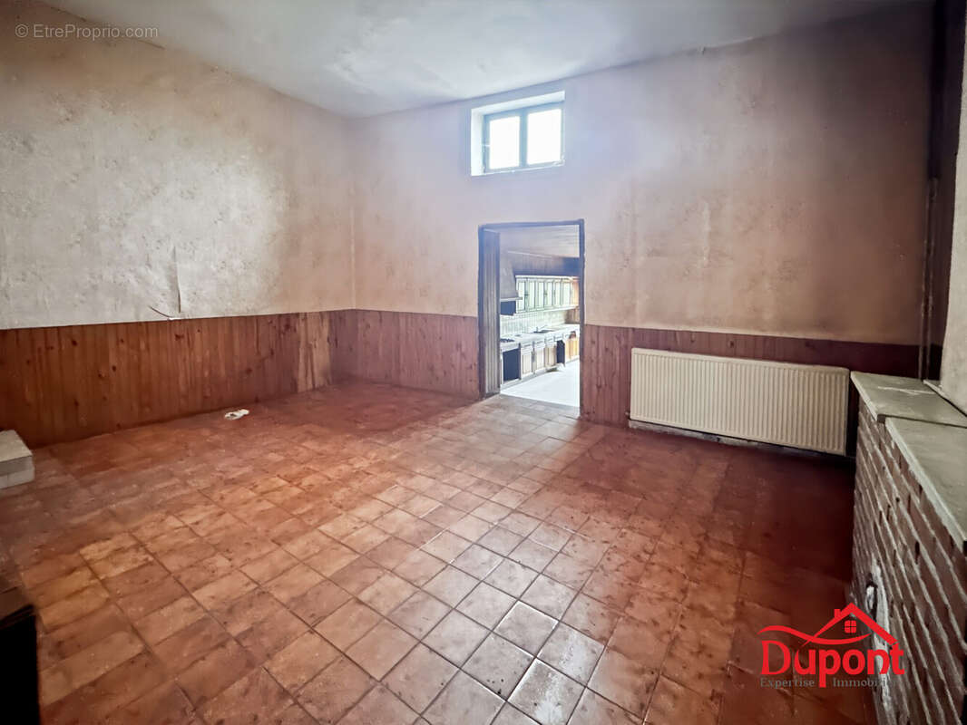 Maison à BERLAIMONT