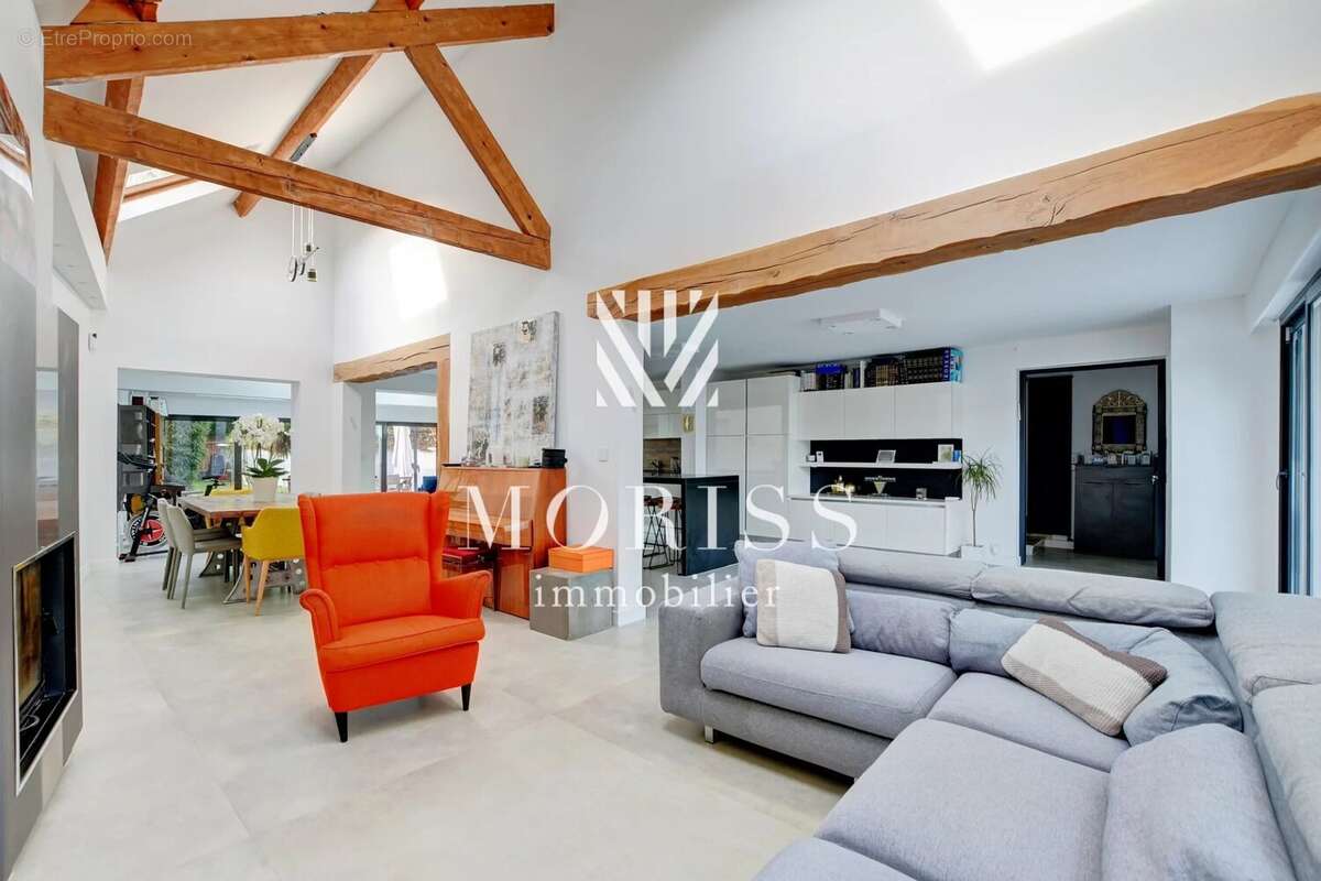 Maison à NOGENT-SUR-MARNE