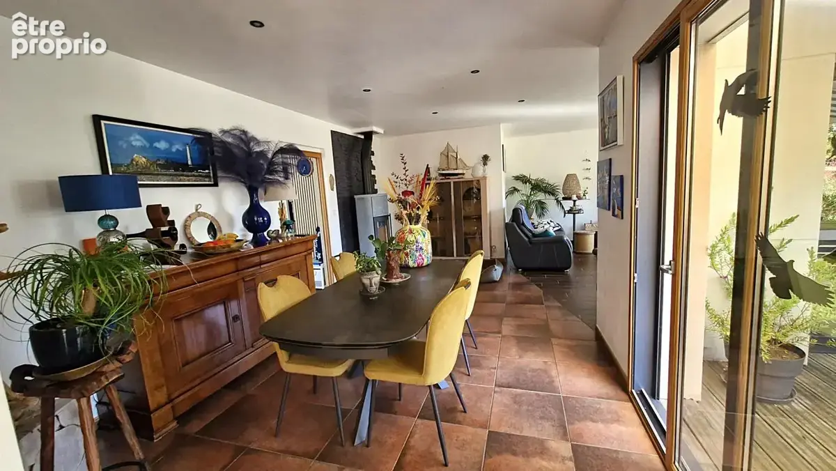 Maison contemporaine d'exception   189 m2   4 chambres   Ter - photo 9