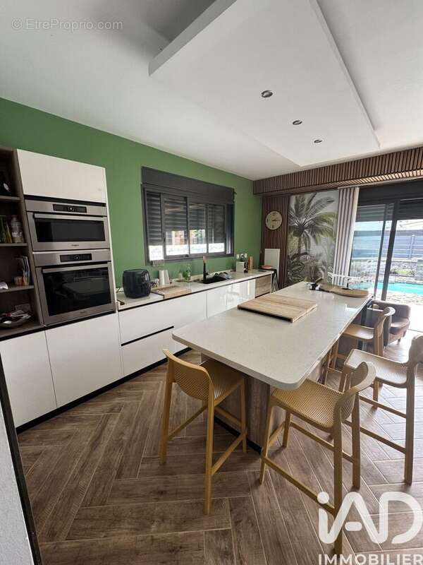 Photo 2 - Maison à BRAS-PANON