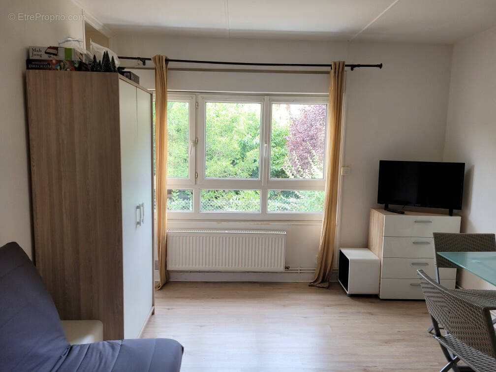 Appartement à AUXERRE