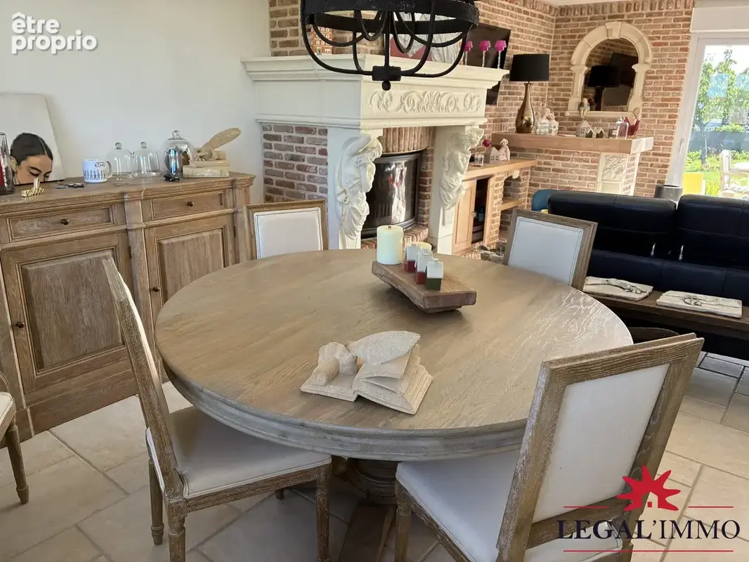 Maison 6 pièces 142 m² à vendre à Ruminghem (62370) - photo 5