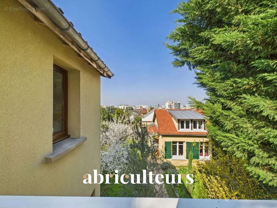 Maison à RUEIL-MALMAISON