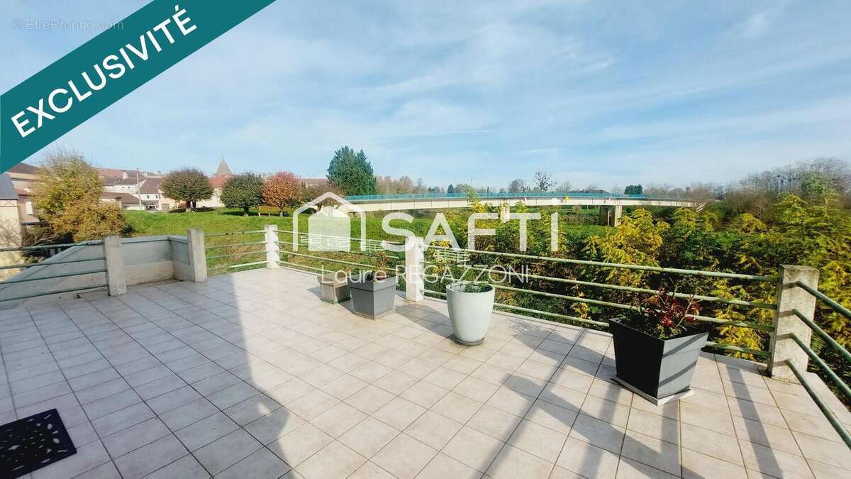 Photo 8 - Maison à VERDUN-SUR-LE-DOUBS