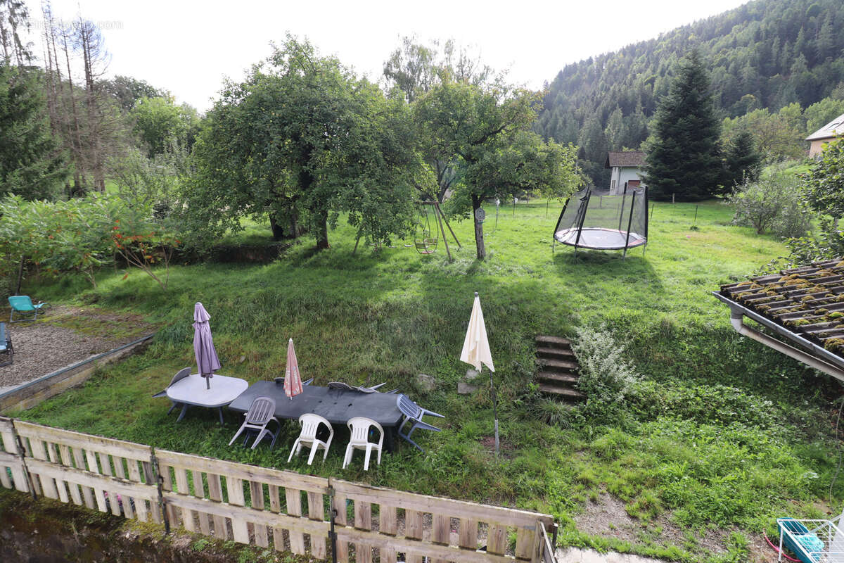 Appartement à HUSSEREN-WESSERLING