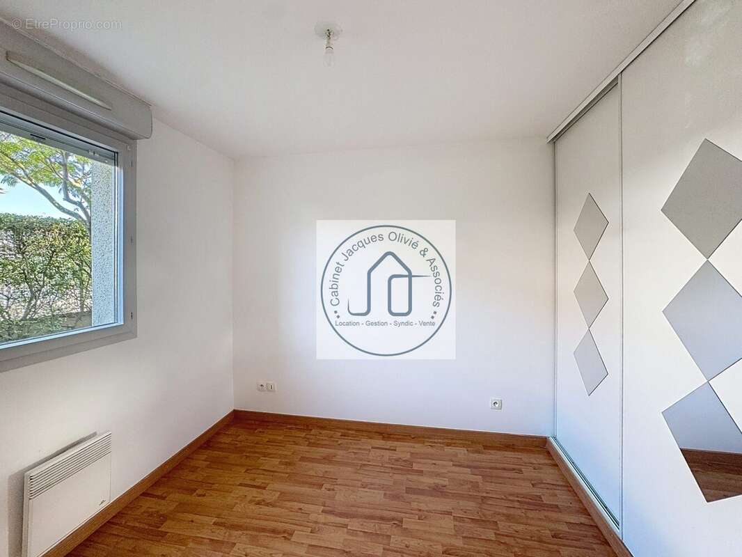 Appartement à PORTET-SUR-GARONNE