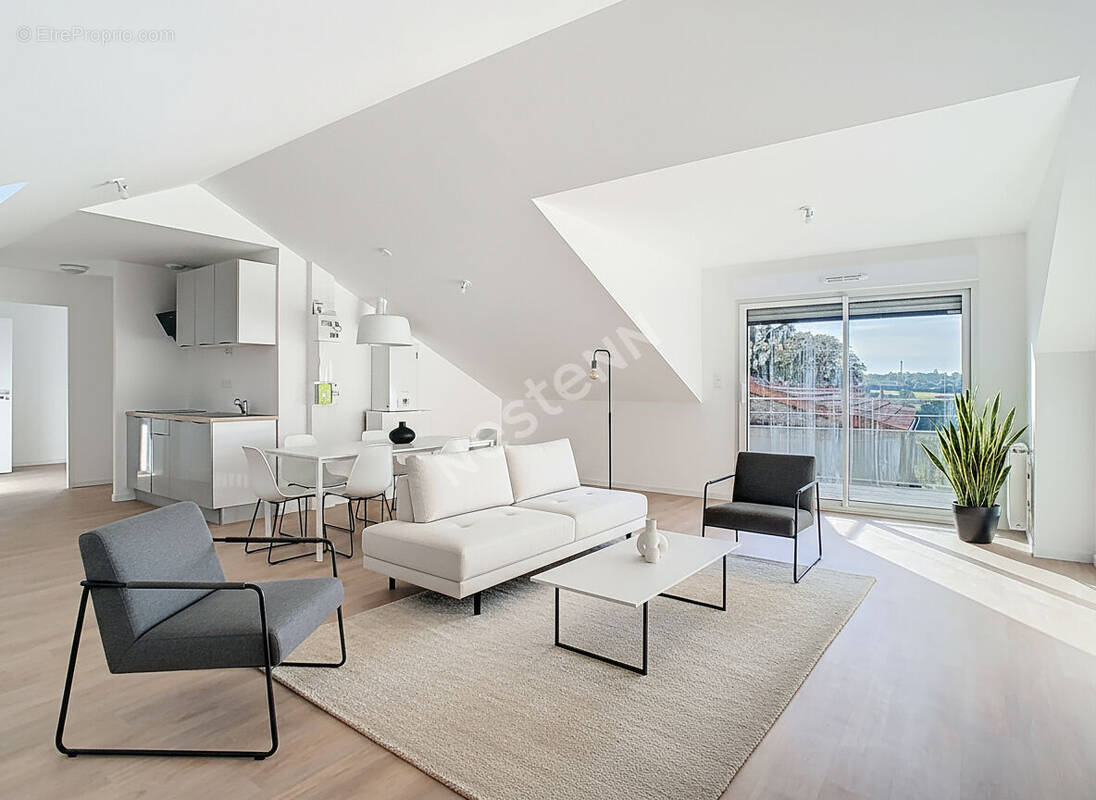 Appartement à VALLET