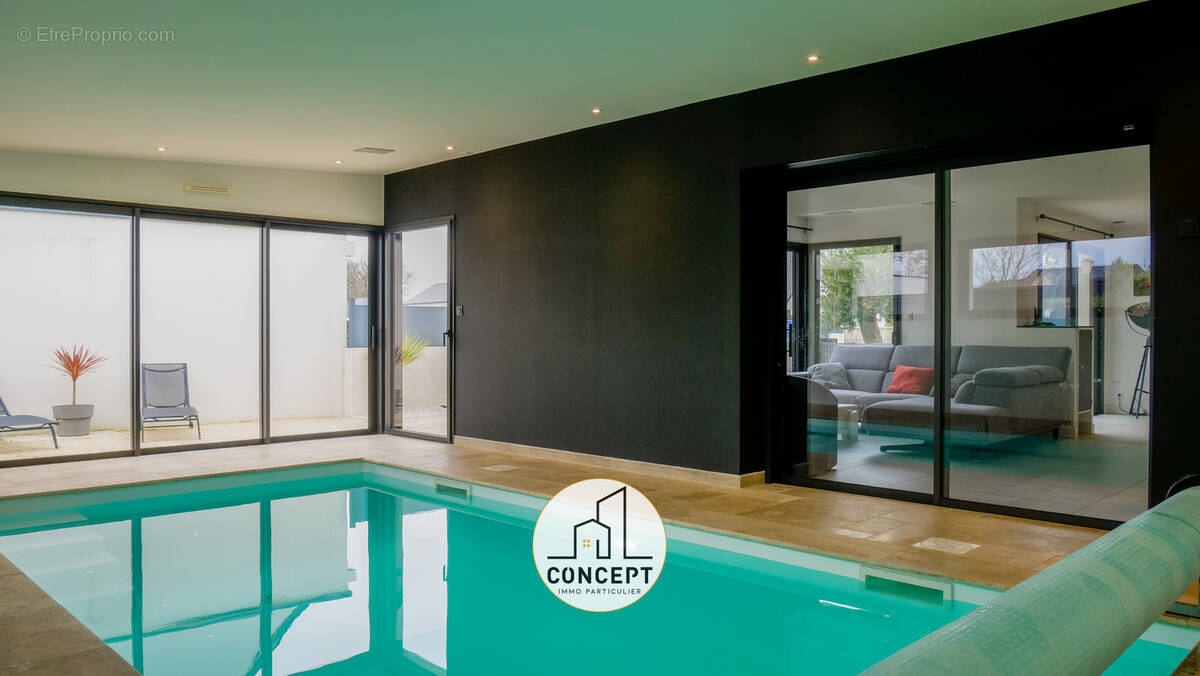 Maison à CLOHARS-FOUESNANT