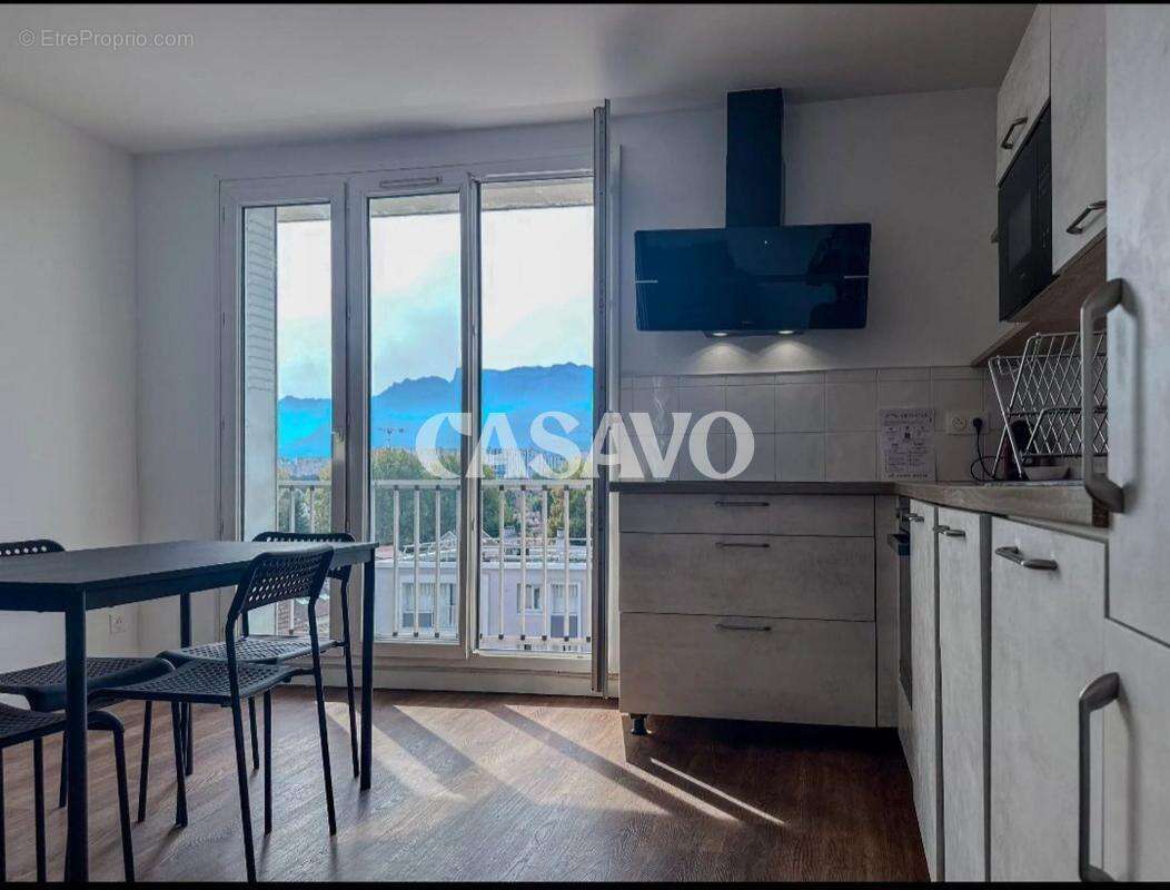 Appartement à GRENOBLE