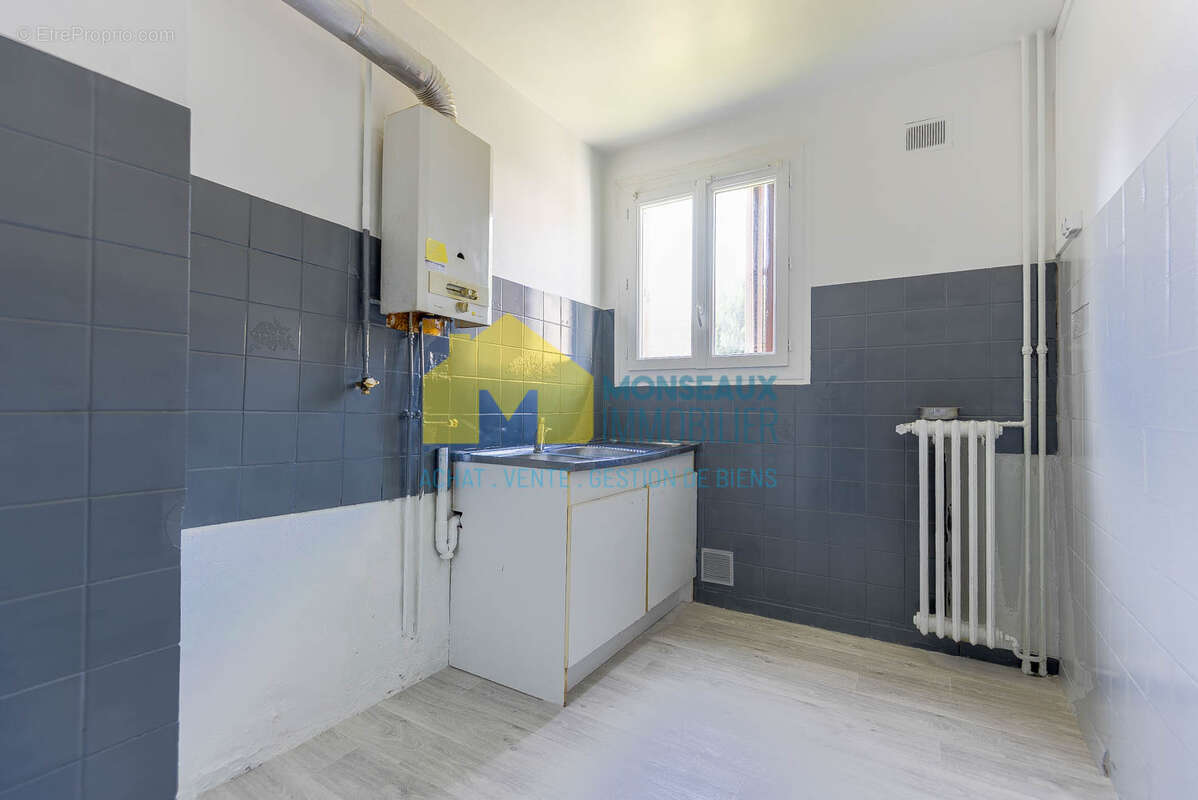 Appartement 3 pièce(s) 66m2 - photo 6