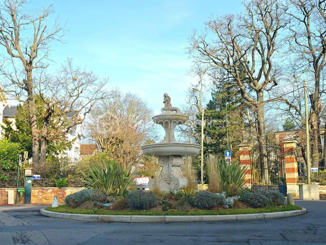 Appartement à LE VESINET