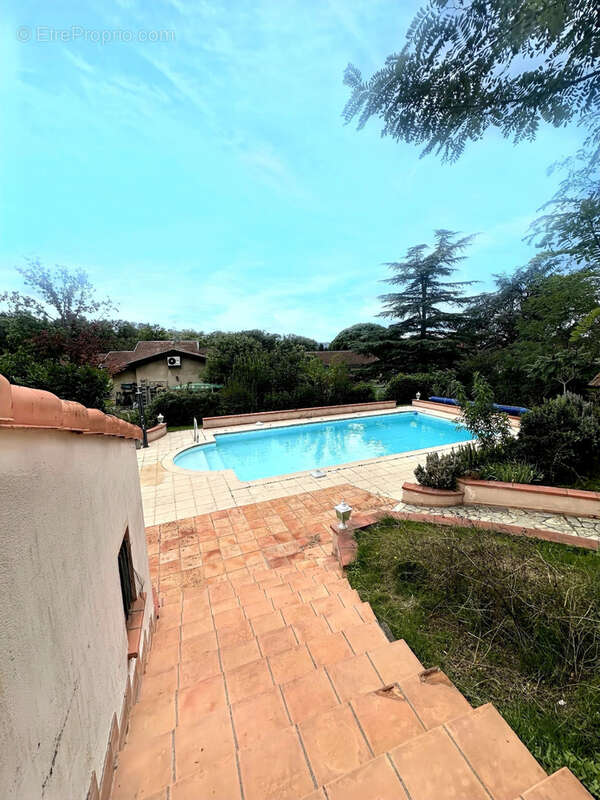 Maison à SAINT-ORENS-DE-GAMEVILLE