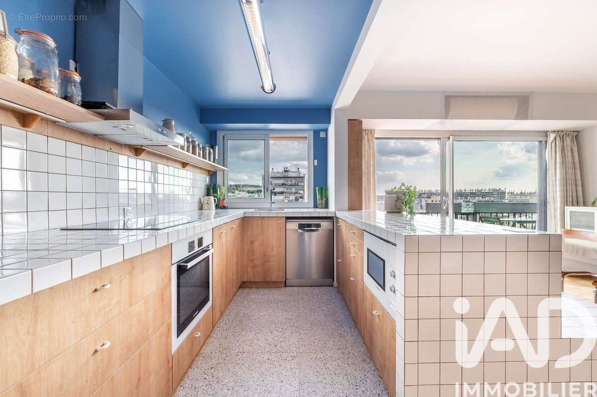 Photo 7 - Appartement à PARIS-18E