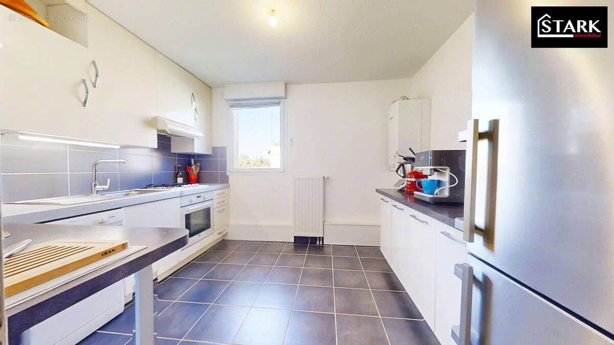 Appartement 86 m² à Belfort  - photo 4