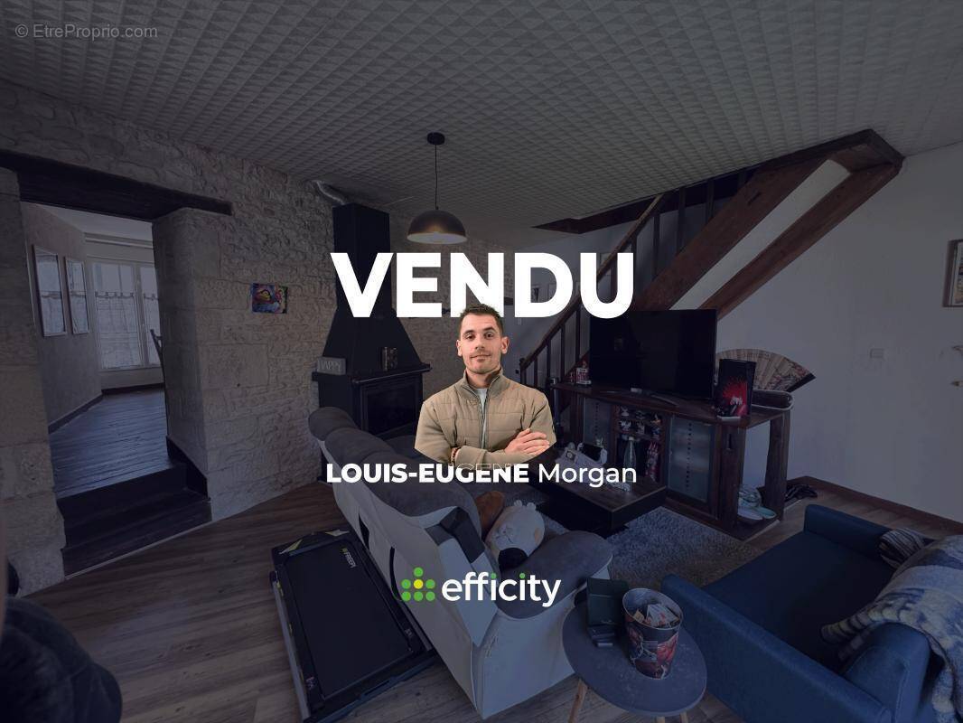 Maison à COUHE