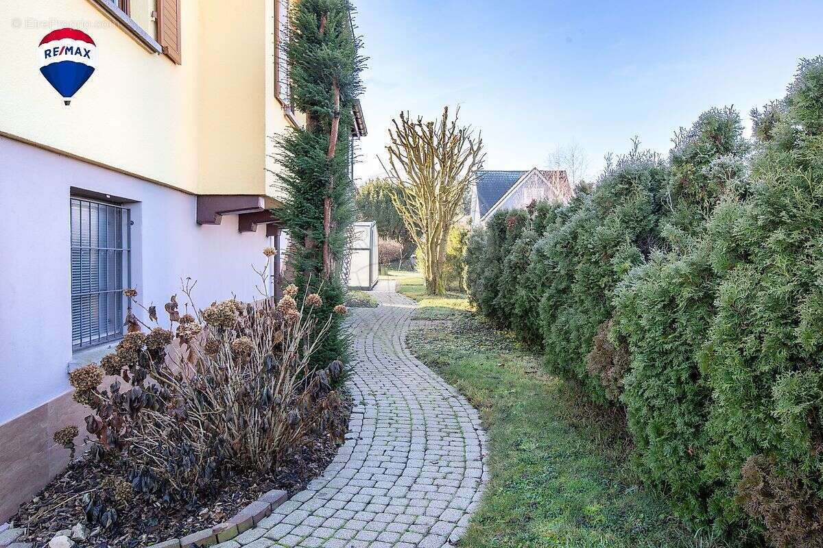 Maison à FISLIS