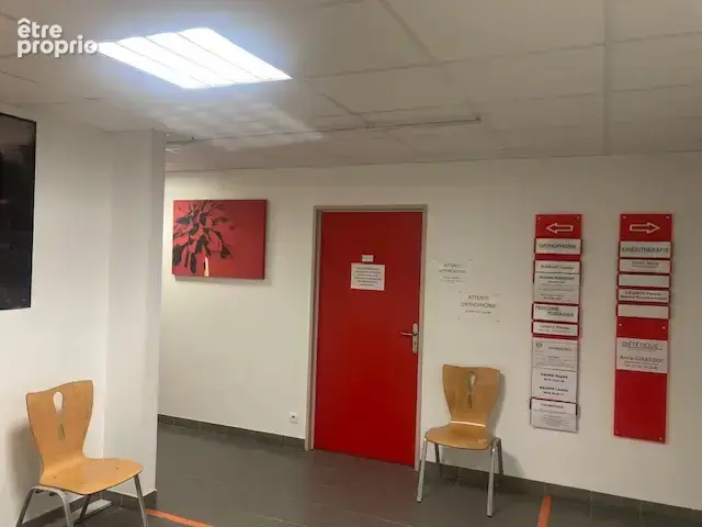 Opportunité d'investissement   Local professionnel avec 8 lots à vendre - photo 14