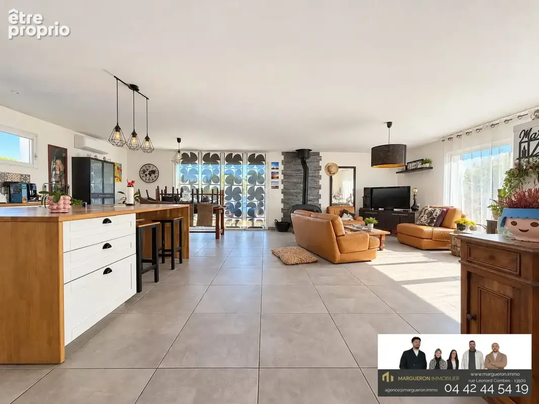 Maison 4 pièces 145 m² à vendre à Fos-Sur-Mer (13270) - photo 7