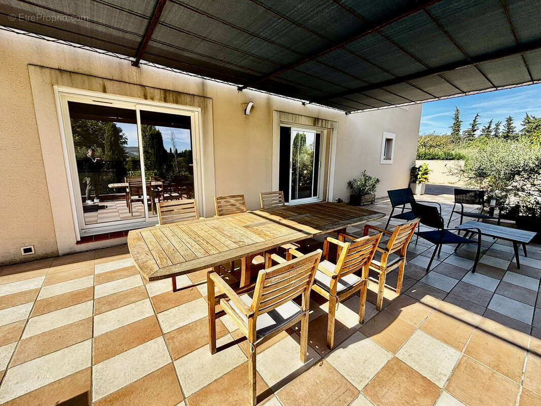 Maison à MALAUCENE