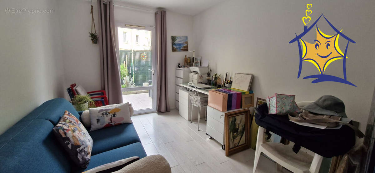 Appartement à VIRY-CHATILLON
