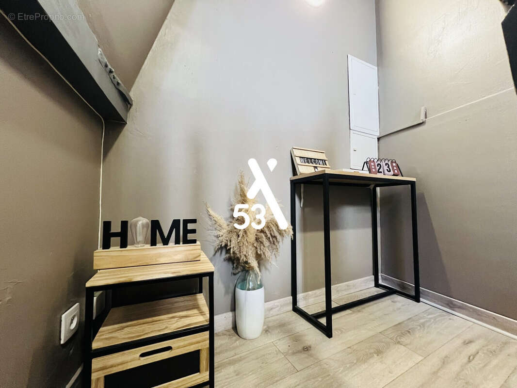 Appartement à SAINT-OMER