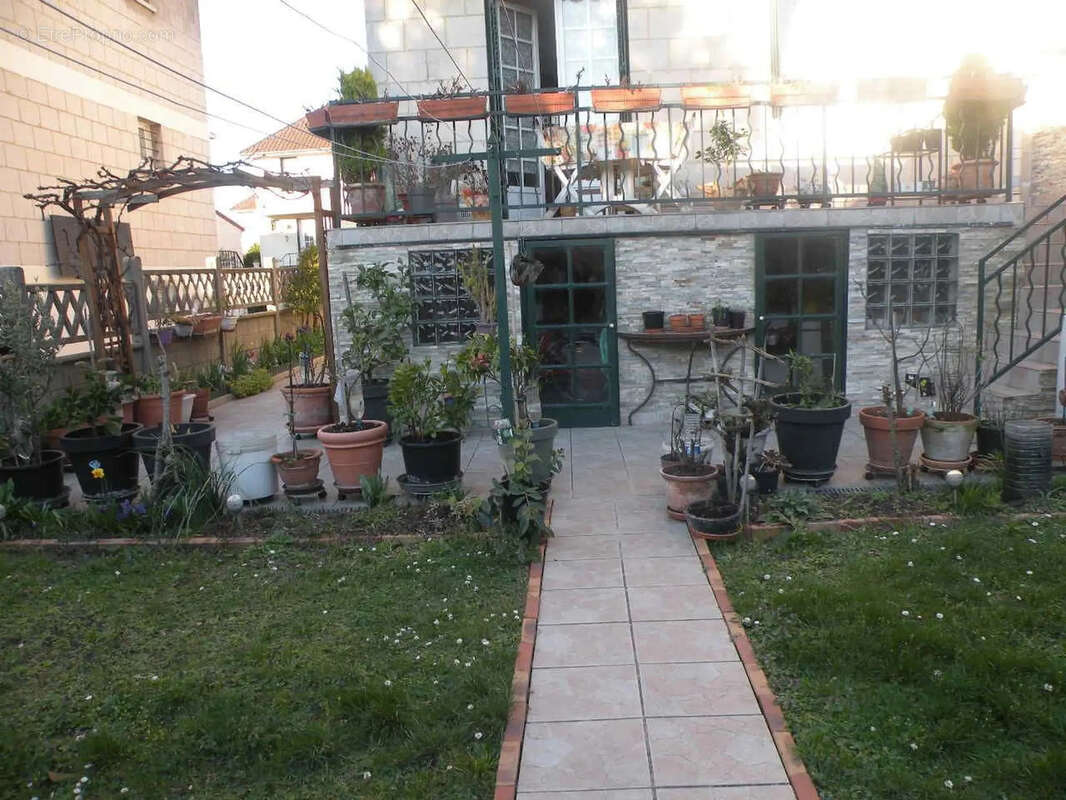 Maison à DRANCY