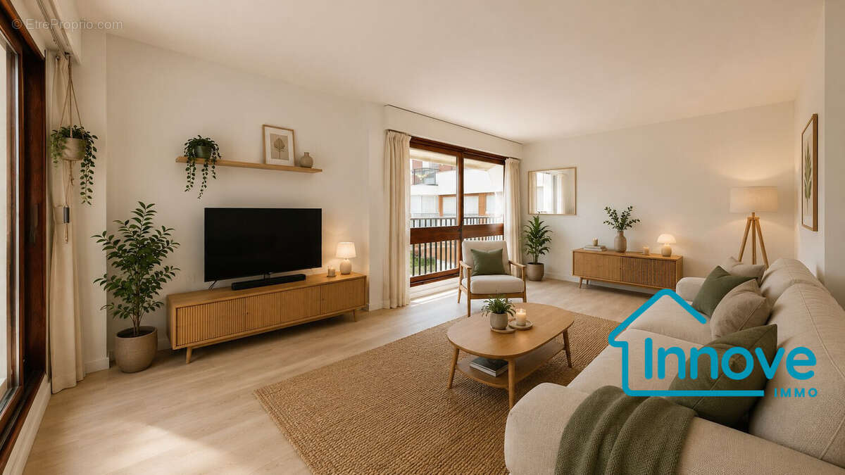 Appartement à ROCQUENCOURT