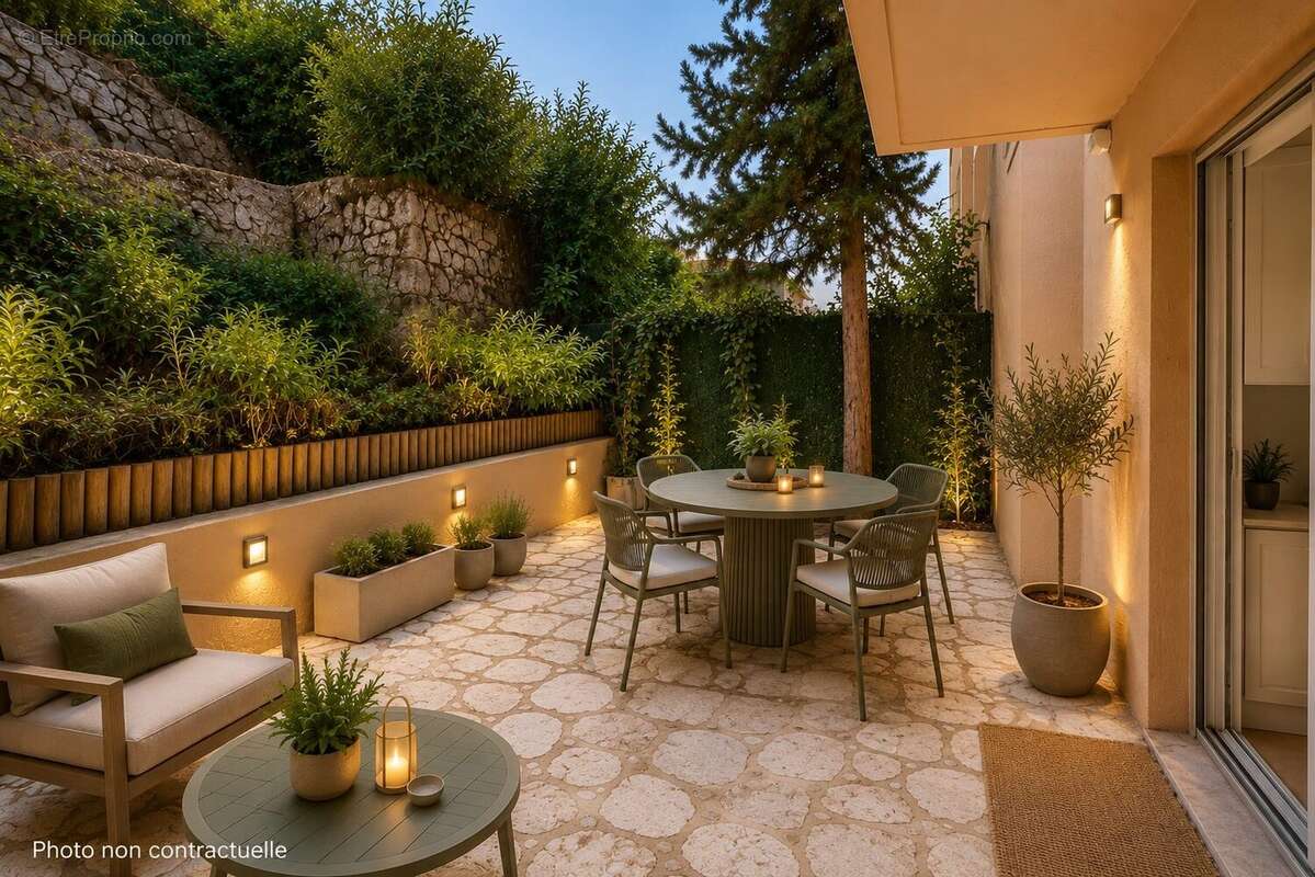 Appartement 69 m² à Nice  - photo 3