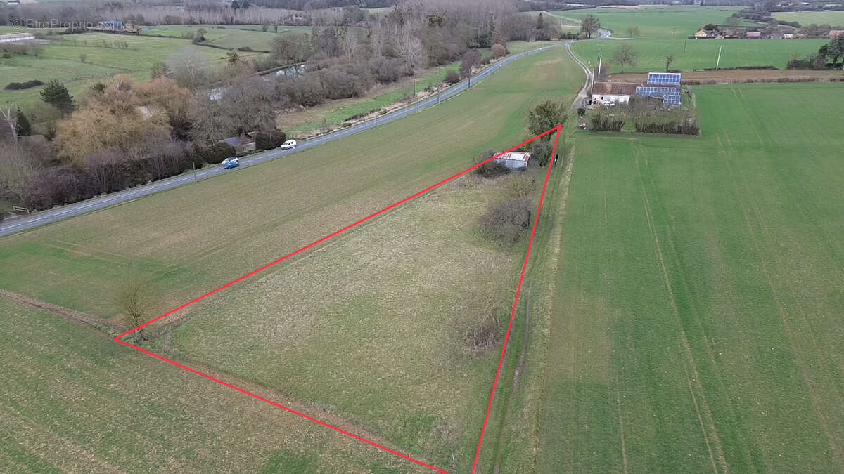 Maison à NEUVILLALAIS