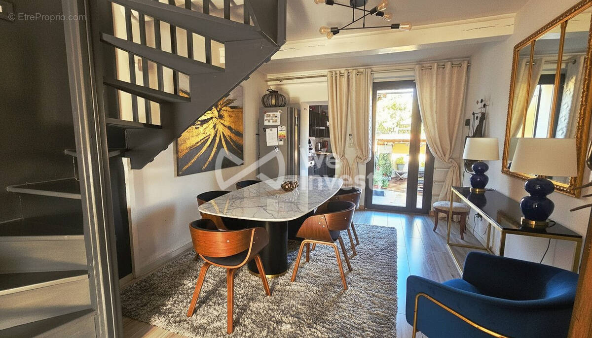 Maison à MARSEILLE-10E