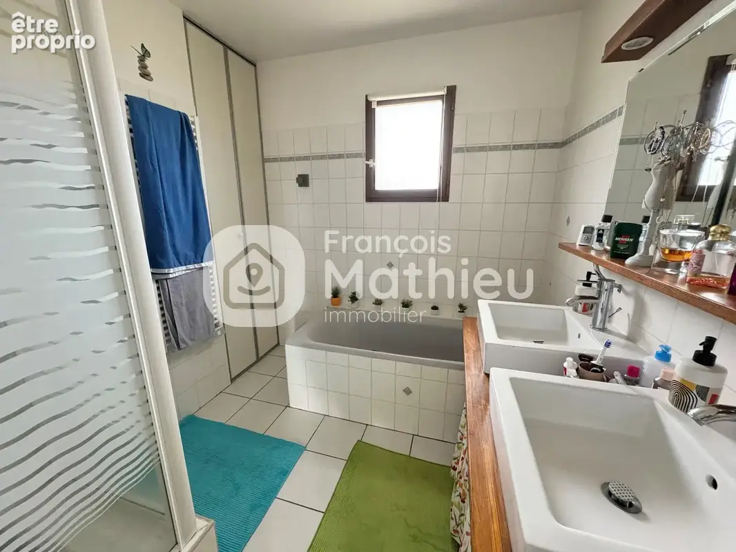 Rancé : maison beaujolaise 122m2 hab - 4 chambres + sous-sol - 855m2 de terrain - photo 12
