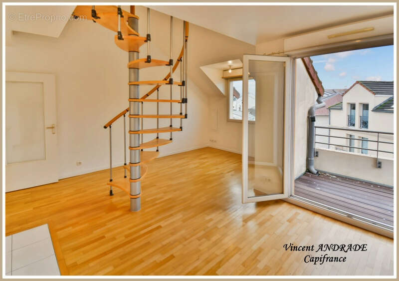 Appartement à BRETIGNY-SUR-ORGE