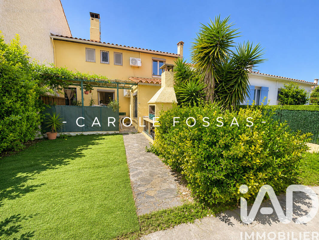 Photo 1 - Maison à SAINT-ESTEVE