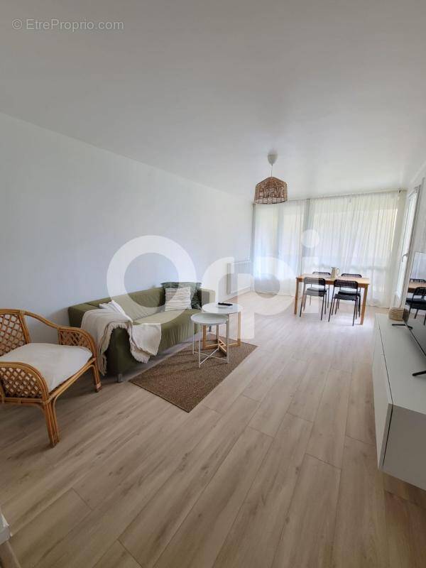 Appartement à COMPIEGNE