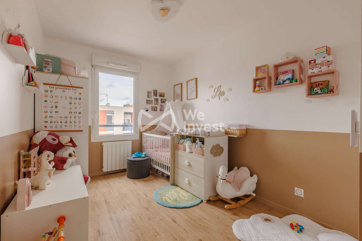 Appartement à MEYZIEU