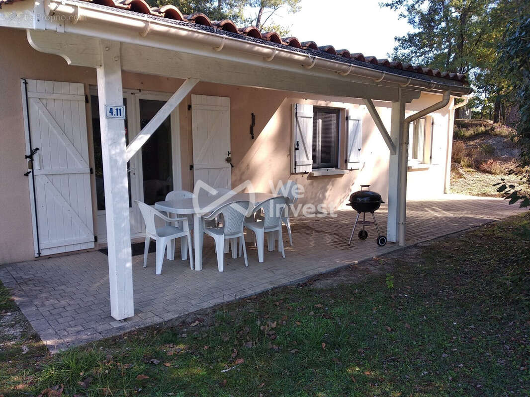 Maison à BROSSAC