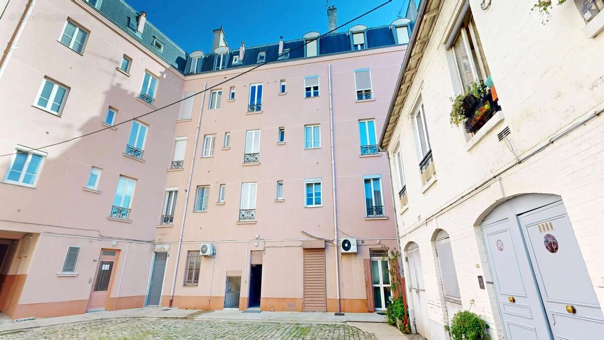 Appartement à VILLEMOMBLE