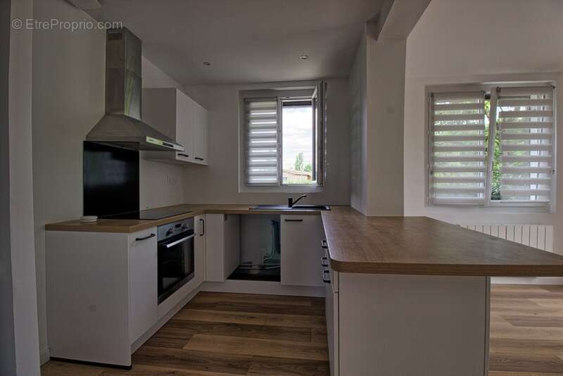 Maison à PONTAILLER-SUR-SAONE