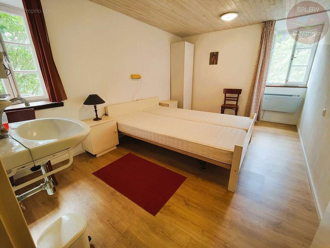 Charmente maison avec jardin à Vébron - photo 6