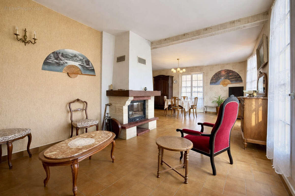 Maison à ISSOIRE